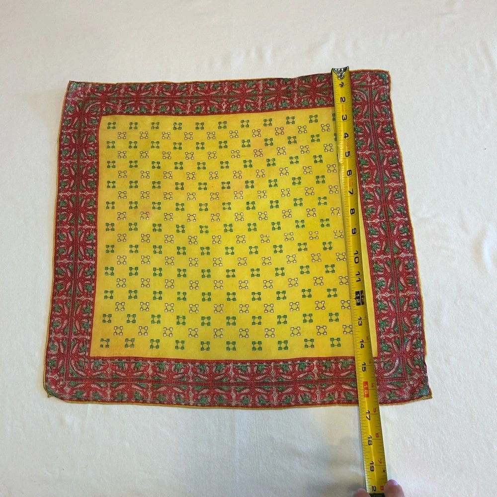 Mid Century Scarf